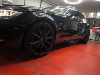 Concaver 20" Forjadas Mercedes,Audi,Vw 5x112