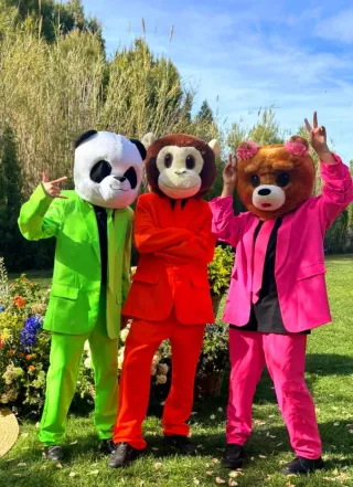 Vestuario Animación Infantil