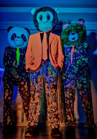 Vestuario Animación Infantil