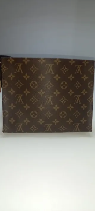 Neceser Louis Vuitton Marrón