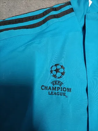 Chaqueta Adidas Real Madrid Champions League