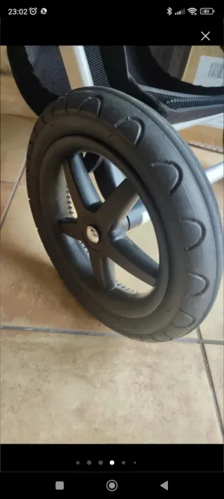 Carro de bebé Bugaboo