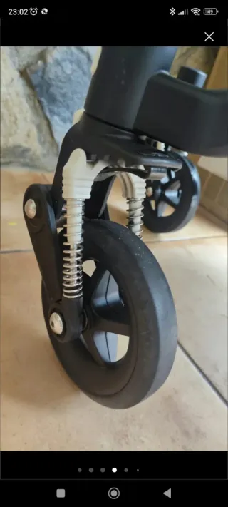 Carro de bebé Bugaboo