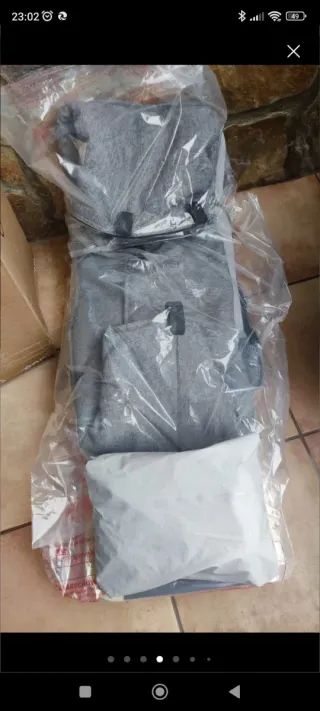 Carro de bebé Bugaboo