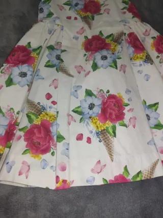 Vestido Mayoral Talla 5 Años