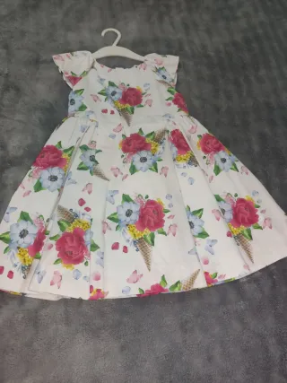 Vestido Mayoral Talla 5 Años