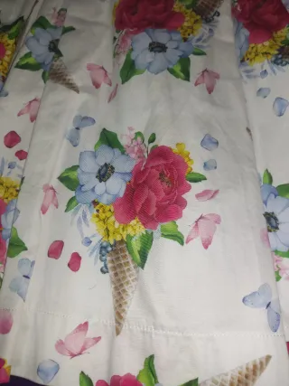 Vestido Mayoral Talla 5 Años