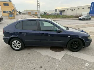 SEAT Leon 2001
