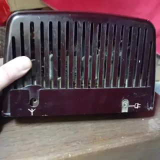 Radio vintage PHILIPS 121.01U