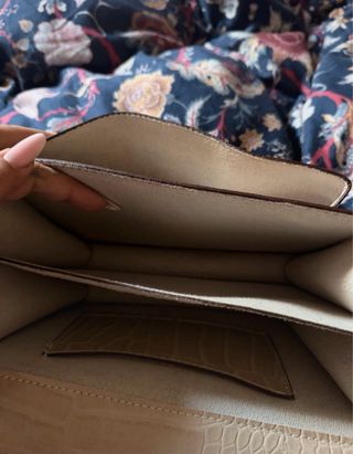 Borsetta tracolla YSSSL beige