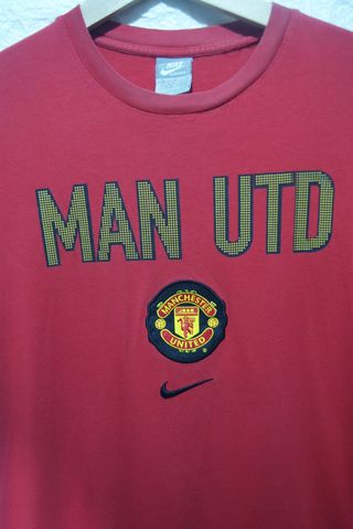 T-shirt Nike Manchester United M