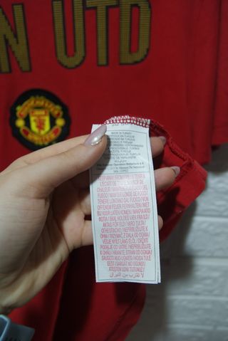 T-shirt Nike Manchester United M