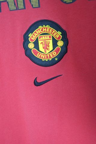 T-shirt Nike Manchester United M