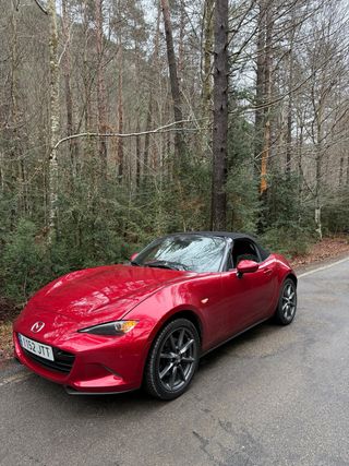 Mazda MX-5 ND