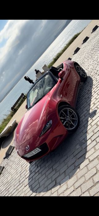 Mazda MX-5 ND