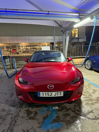 Mazda MX-5 ND