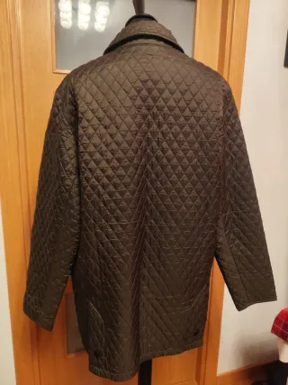 Chaqueta Barbour acolchada mujer T.14