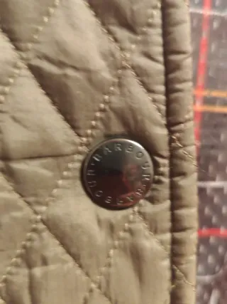 Chaqueta Barbour acolchada mujer T.14