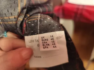 Chaqueta Barbour acolchada mujer T.14