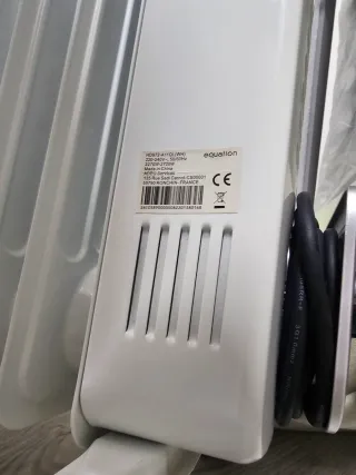 URGE VENTA 2 Radiadores 9 segmentos perfecto estad