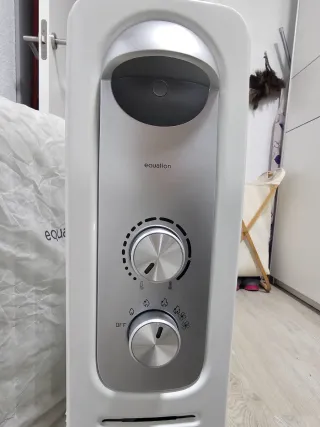 URGE VENTA 2 Radiadores 9 segmentos perfecto estad