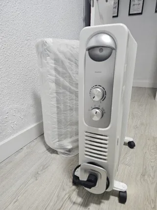 URGE VENTA 2 Radiadores 9 segmentos perfecto estad