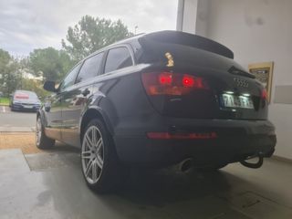 Audi Q7 2007 4.2 TDI DE 326CV SLINE,QUATTRO