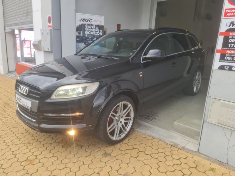 Audi Q7 2007 4.2 TDI DE 326CV SLINE,QUATTRO - foto 1