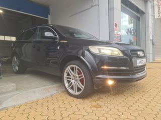 Audi Q7 2007 4.2 TDI DE 326CV SLINE,QUATTRO