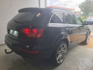 Audi Q7 2007 4.2 TDI DE 326CV SLINE,QUATTRO