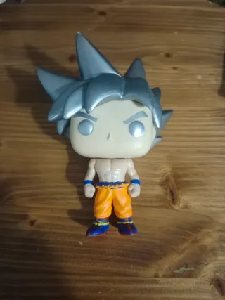 Funko Pop Goku Ultra Instinto