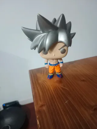 Funko Pop Goku Ultra Instinto