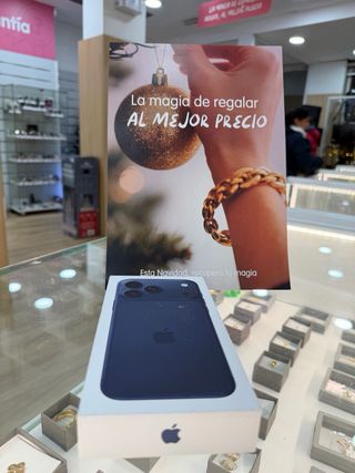iPhone 17 Pro Max 512GB Precintado Azul