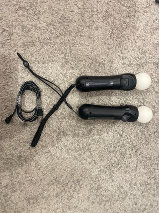 Mando PlayStation 4 Move Dual