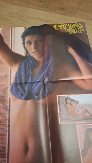 Revistas Party y Papillon