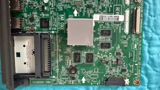 Placa base y fuente de alimentación TV LG 47LB630V