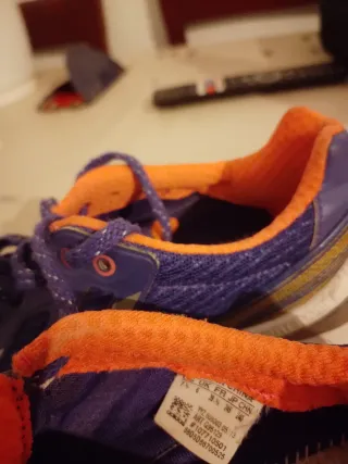 Zapatillas Adidas Adizero 7.5 US Running