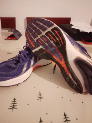 Zapatillas Adidas Adizero 7.5 US Running