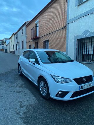 SEAT Ibiza 2021
