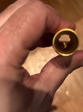 Boquilla Saxo Barítono Jody Jazz DV 7*