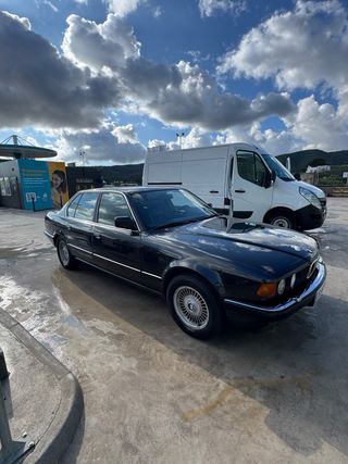 BMW Serie 7 1992