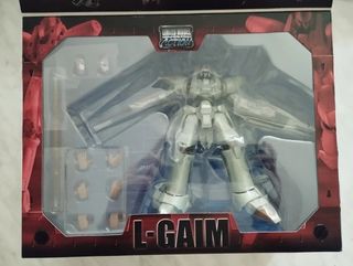 Heavy Metal L-Gaim Action Figure Megahouse