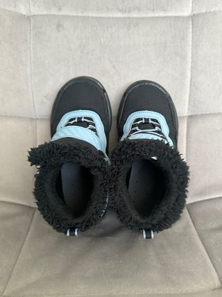 Botas de invierno para niños