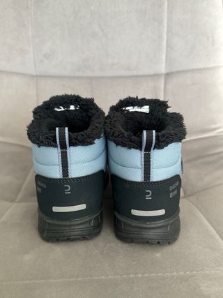 Botas de invierno para niños