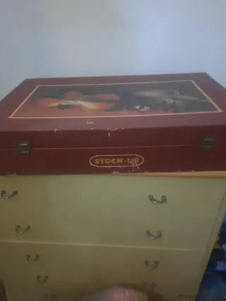 Porta liquore STOCK-TAIL