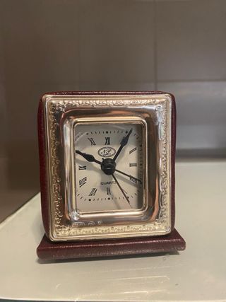 Orologio da tavolo vintage