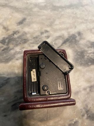 Orologio da tavolo vintage