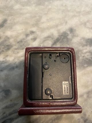 Orologio da tavolo vintage