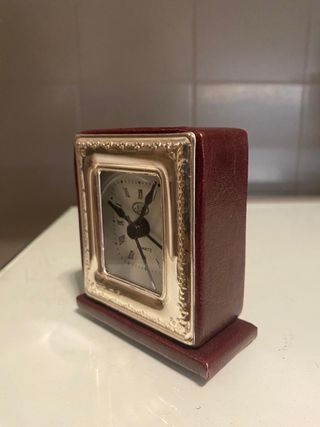 Orologio da tavolo vintage