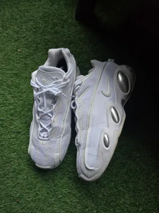 Nike Nocta Glide Blancas